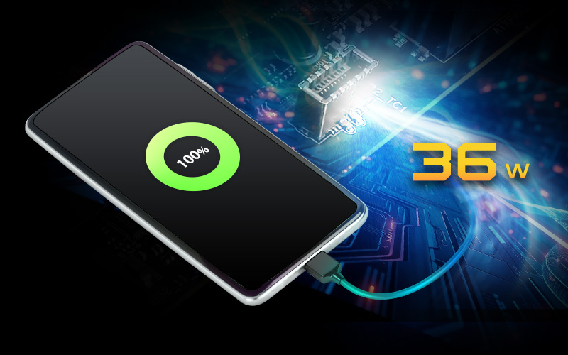 Fast Charging Technology